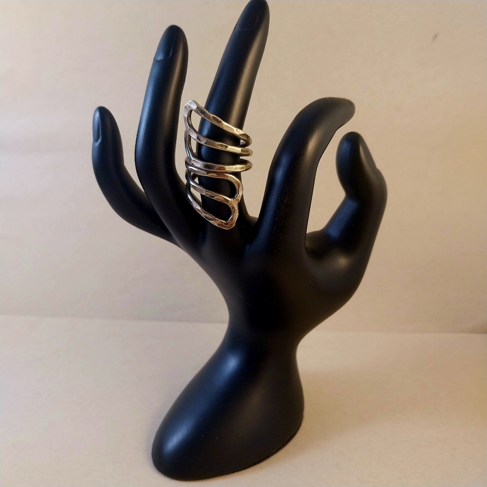 Sterling Silver Ring